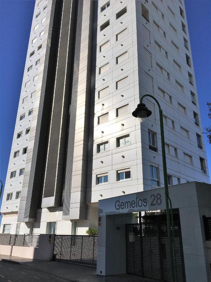 Apartamentos Benivistas Benidorm Exterior foto